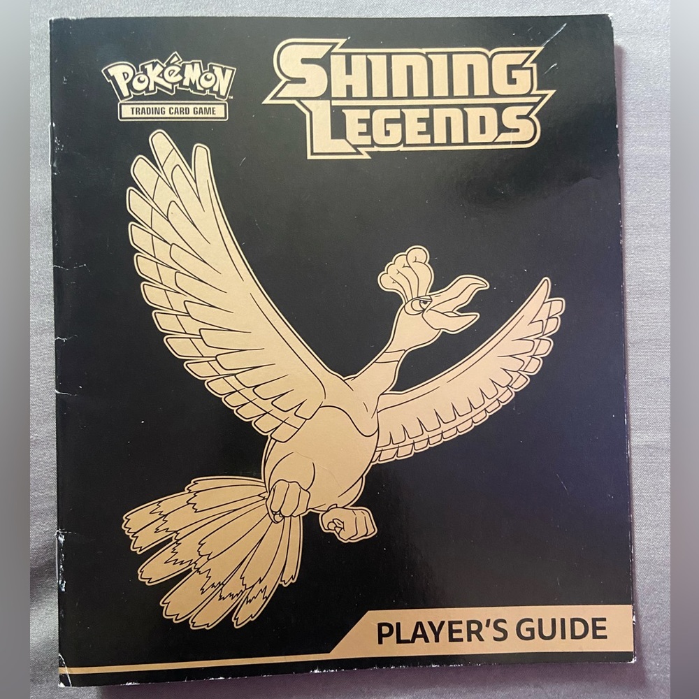 Pokémon Trading Card Game Player's Guide